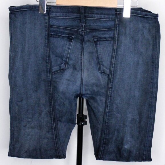 J Brand Skinny  Leg Denim Jeans In Mystic Wash Size 26 - Picture 2 of 10